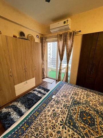 Bedroom in 3.5 BHK Apartment at Paras Seasons, Sector 168 – for Sale