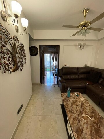 Living Room in 3.5 BHK Apartment at Paras Seasons, Sector 168 – for Sale