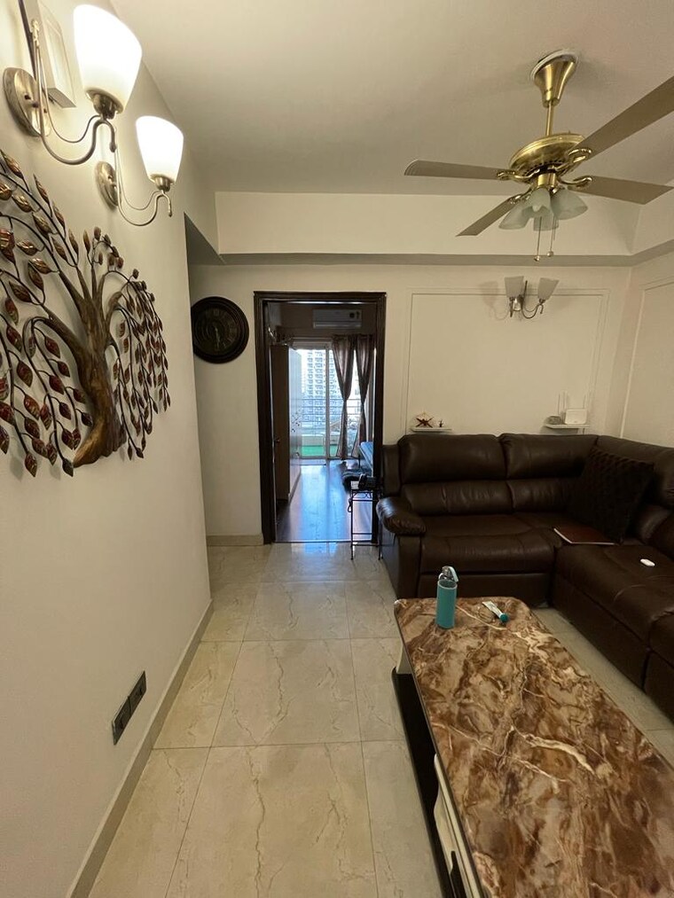 Living Room, paras-seasons 3.5 Bedroom 1595 Sq.Ft. Apartment In Sector 168 Noida 9447456