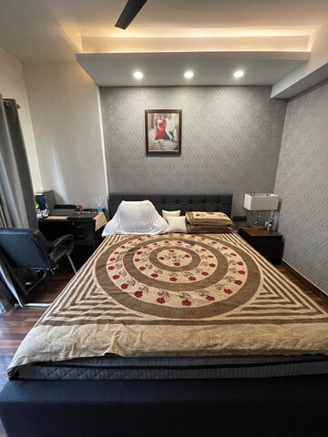 Bedroom in 3.5 BHK Apartment at Paras Seasons, Sector 168 – for Sale