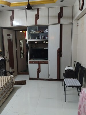 Kitchen in 1 RK Apartment at Prabhadevi – for Sale