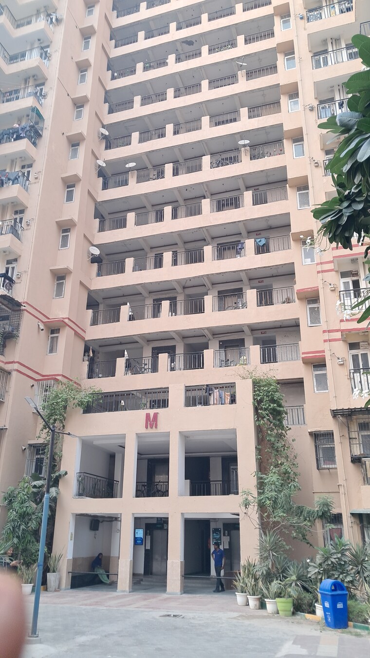 Exterior View, amrapali-princely-estate 3.5 Bedroom 1455 Sq.Ft. Apartment In Sector 76 Noida 9447513