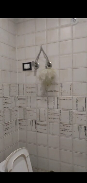 Bathroom in 2 BHK Builder Floor at Dwarka Mor – for Sale