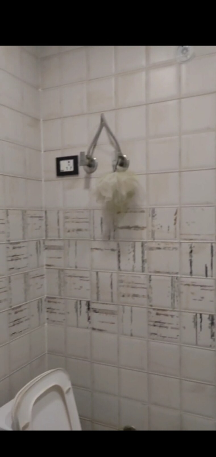 Bathroom, dwarka mor 2 Bedroom 450 Sq.Ft. Builder Floor In Dwarka Mor Delhi 9447467