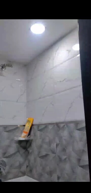 Bathroom in 2 BHK Builder Floor at Dwarka Mor – for Sale