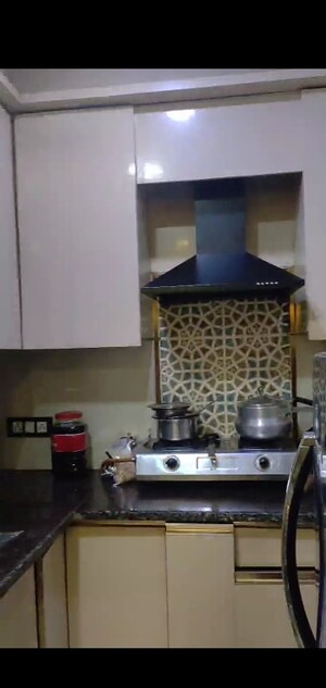 Living Room in 2 BHK Builder Floor at Dwarka Mor – for Sale