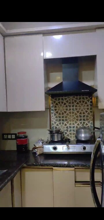 Living Room in 2 BHK Builder Floor at Dwarka Mor – for Sale