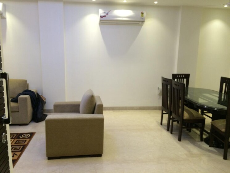 Living Room, navjeevan vihar 3 Bedroom 2250 Sq.Ft. Apartment In Navjeevan Vihar Delhi 9447472