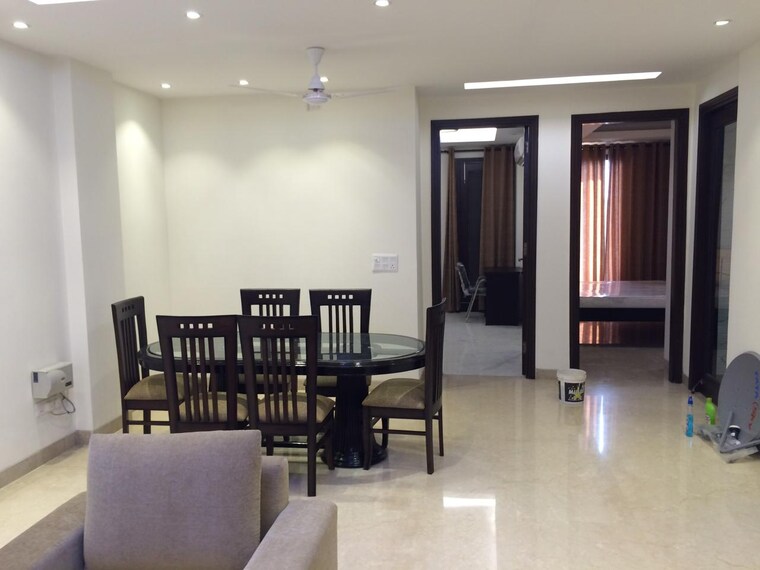 Living Room, navjeevan vihar 3 Bedroom 2250 Sq.Ft. Apartment In Navjeevan Vihar Delhi 9447472