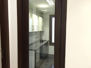 Kitchen in 3 BHK Apartment at Navjeevan Vihar – for Rent