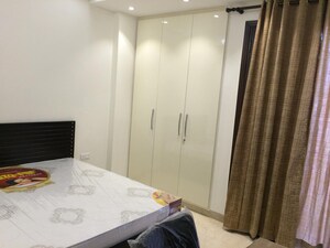 Bedroom in 3 BHK Apartment at Navjeevan Vihar – for Rent