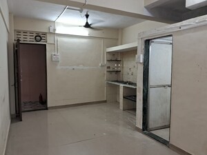 Living Room in 1 RK Apartment at Devgiri CHS Chandivali, Chandivali – for Rent