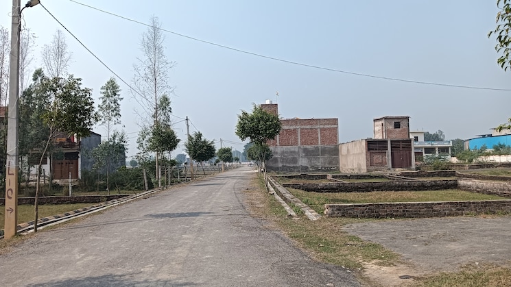 Exterior View, raebareli road  1298 Sq.Ft. Plot In Raebareli Road Lucknow 9447479