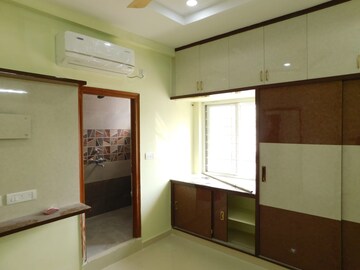 Kitchen in 2 BHK Builder Floor at Kondapur – for Rent