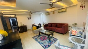 3 BHK Apartment For Rent in Navjeevan Vihar