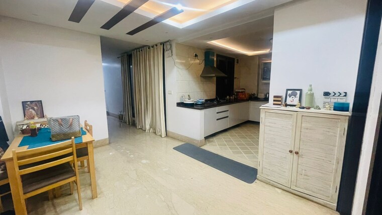 Kitchen, navjeevan vihar 3 Bedroom 2500 Sq.Ft. Apartment In Navjeevan Vihar Delhi 9447481