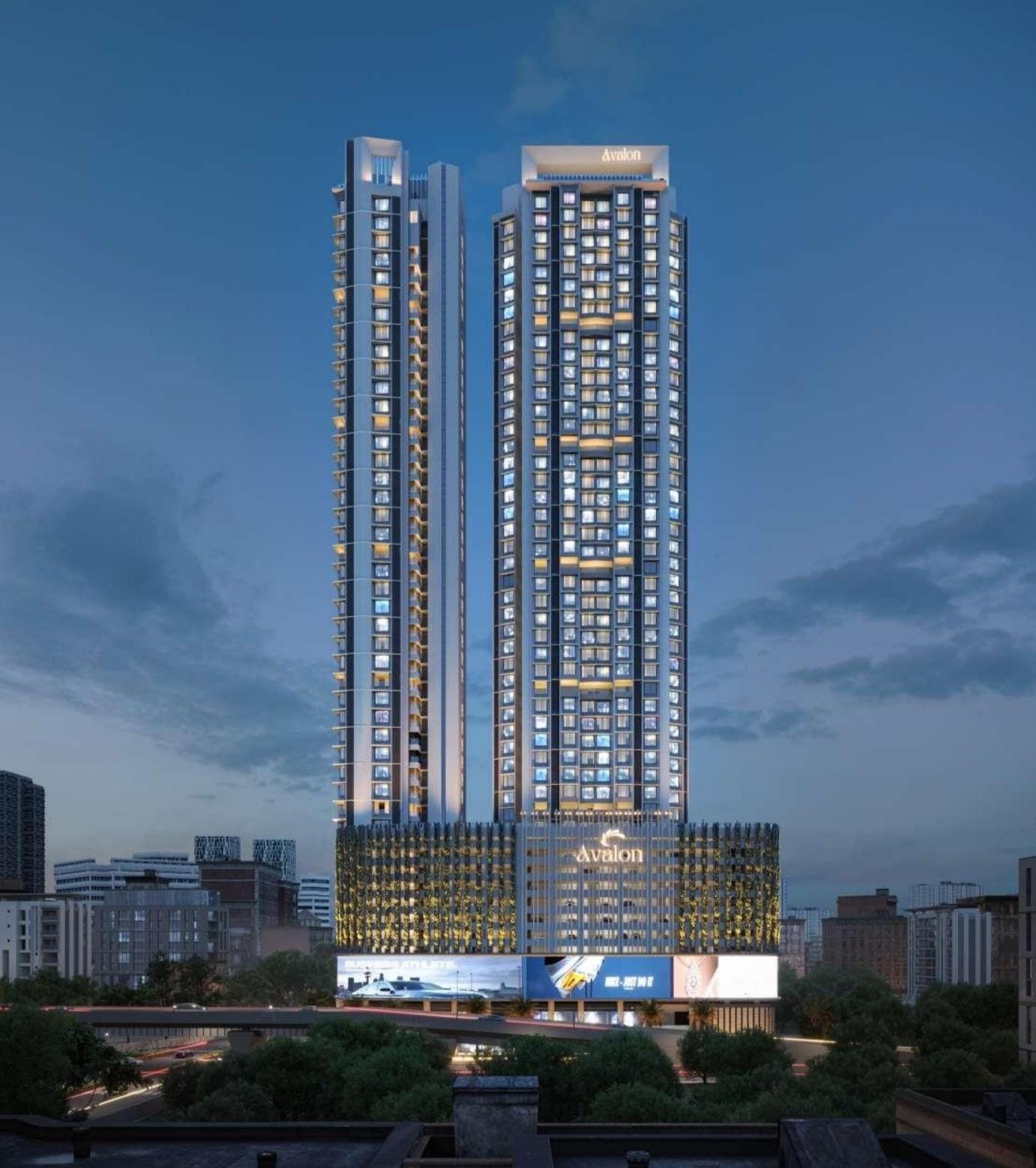 2 BHK 622 Sq.Ft. Apartment in Balwa Avalon