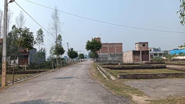 Exterior View, raebareli road  1255 Sq.Ft. Plot In Raebareli Road Lucknow 9447493