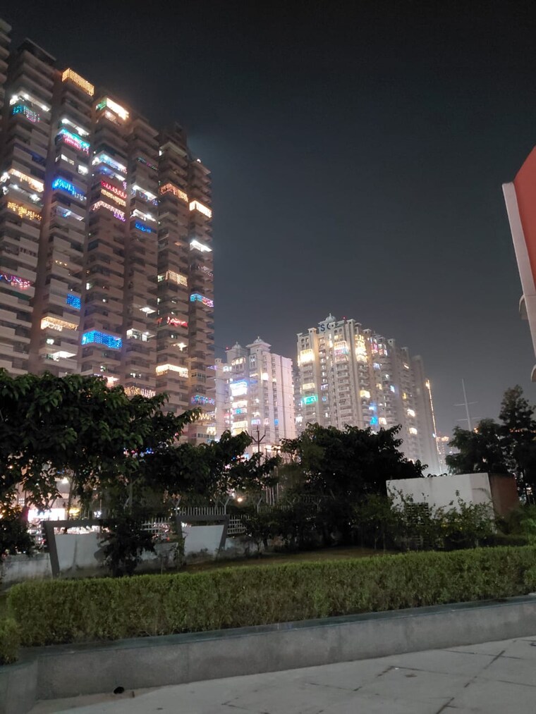 Exterior View, gaurs-siddhartham 2 Bedroom 945 Sq.Ft. Apartment In Siddharth Vihar Ghaziabad 9447497