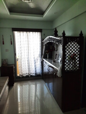 Kitchen in 5 BHK Apartment at Palm Paradise, Sanpada – for Sale