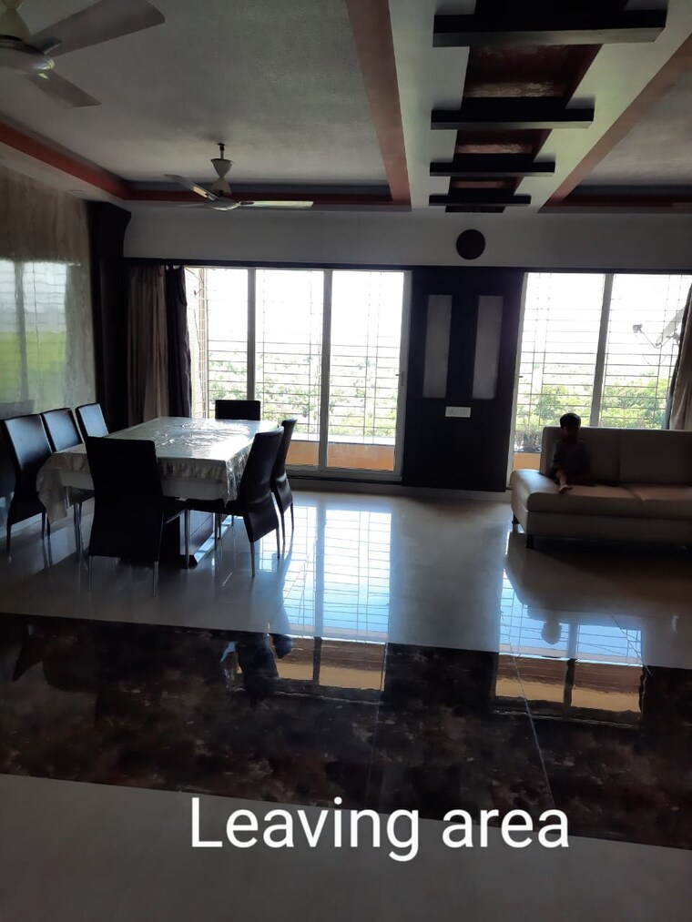Bathroom, palm-paradise 5 Bedroom 2900 Sq.Ft. Apartment In Sanpada Navi Mumbai 9447496