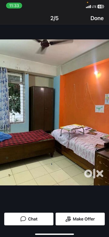 1 RK Villa For Rent in Zoo Narengi Road