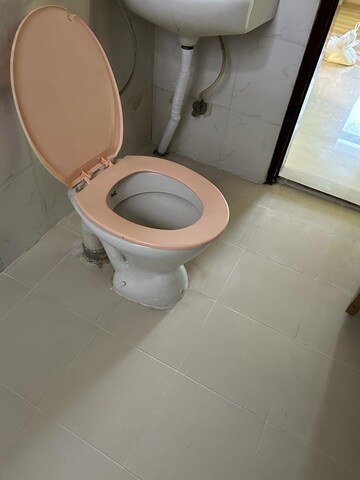 Bathroom in 1 RK Villa at Zoo Narengi Road – for Rent