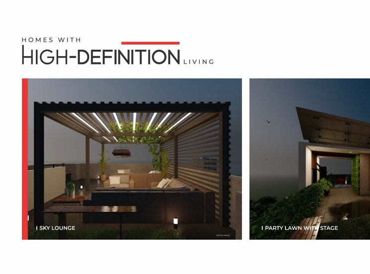 Exterior View, wadgaon sheri 2 Bedroom 1050 Sq.Ft. Apartment In Wadgaon Sheri Pune 9447511