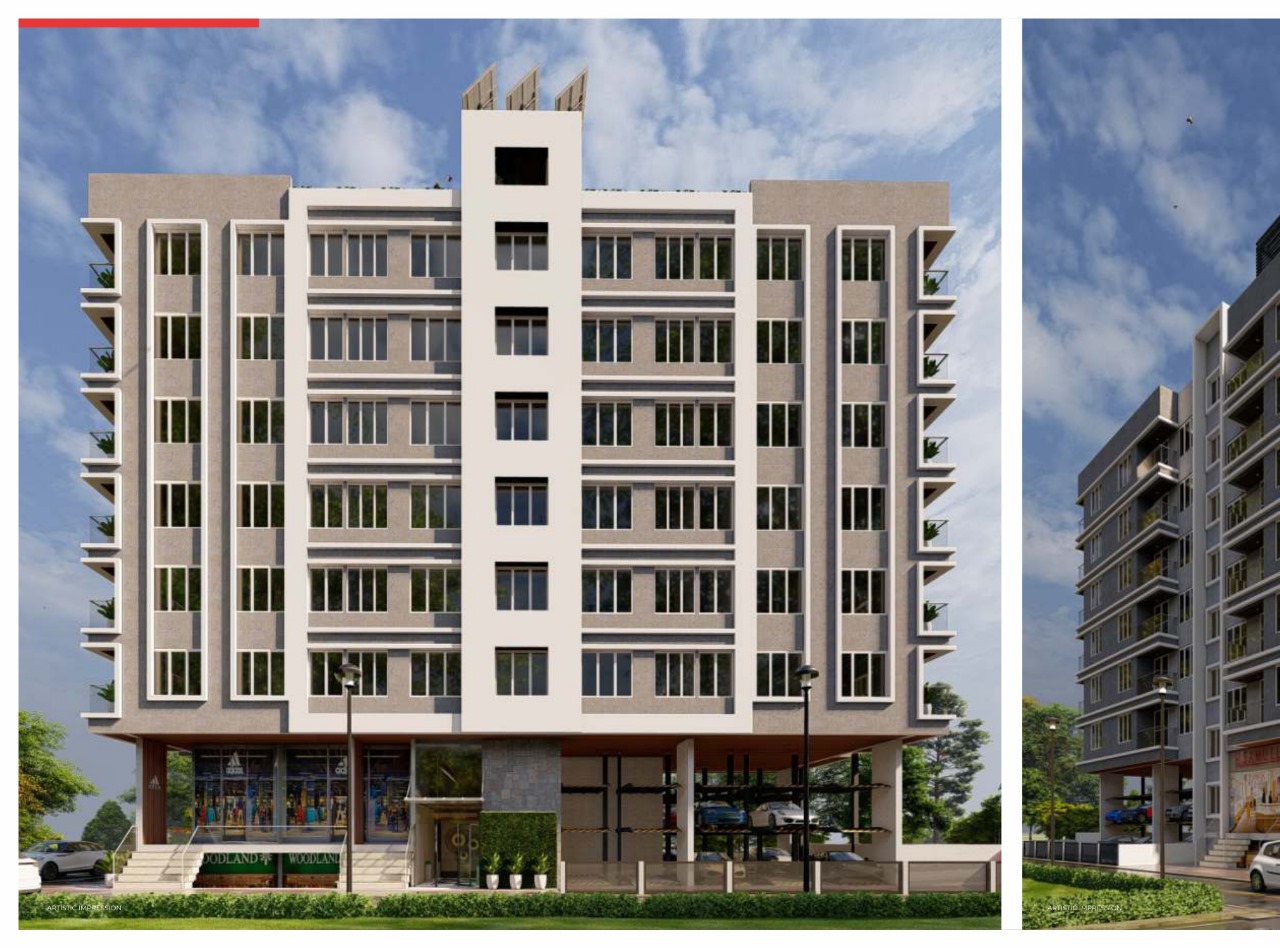 2 BHK + Extra Room Apartment For Sale in Wadgaon Sheri