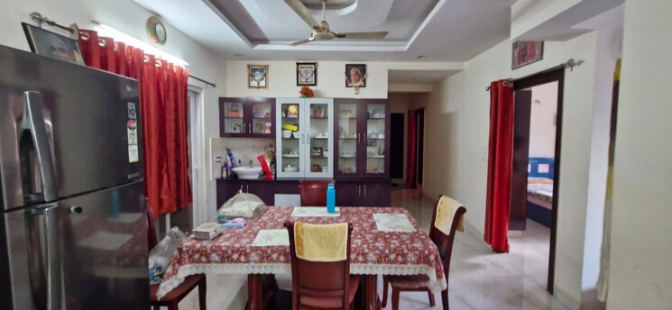 Bedroom, kondapur 3 Bedroom 1800 Sq.Ft. Builder Floor In Kondapur Hyderabad 9447521