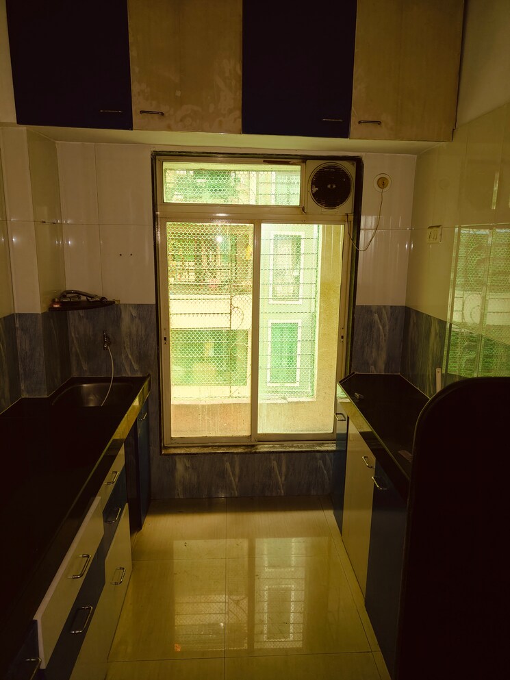 Kitchen, om-sai-cherry-residency 1 Bedroom 650 Sq.Ft. Apartment In Nalasopara West Palghar 9447519
