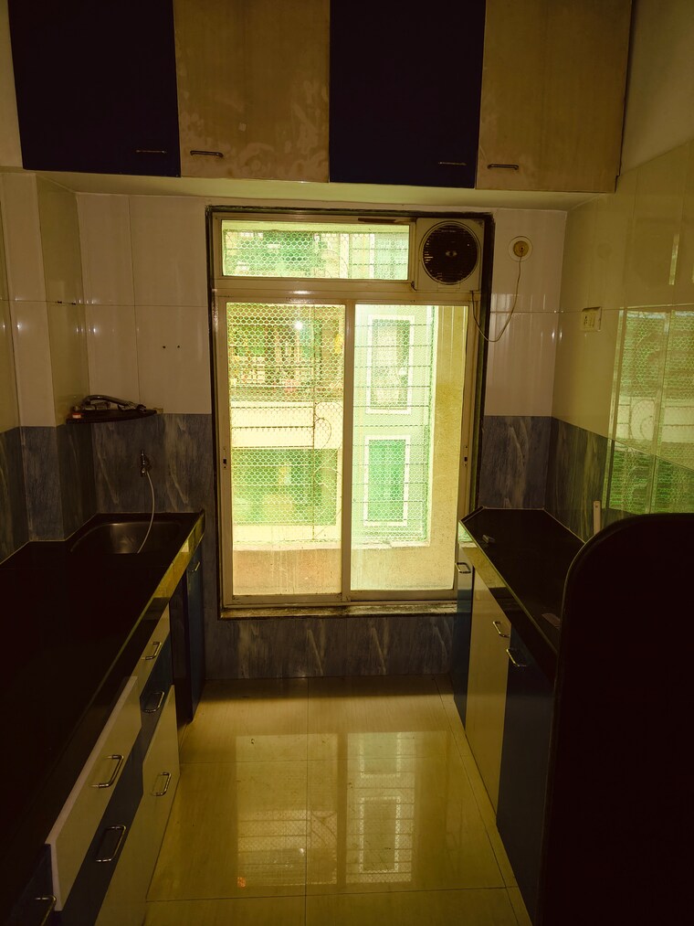 Kitchen, om-sai-cherry-residency 1 Bedroom 650 Sq.Ft. Apartment In Nalasopara West Palghar 9447519