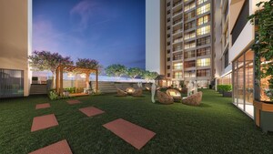 3 BHK Apartment – Exterior View View at Kothrud - for Sale