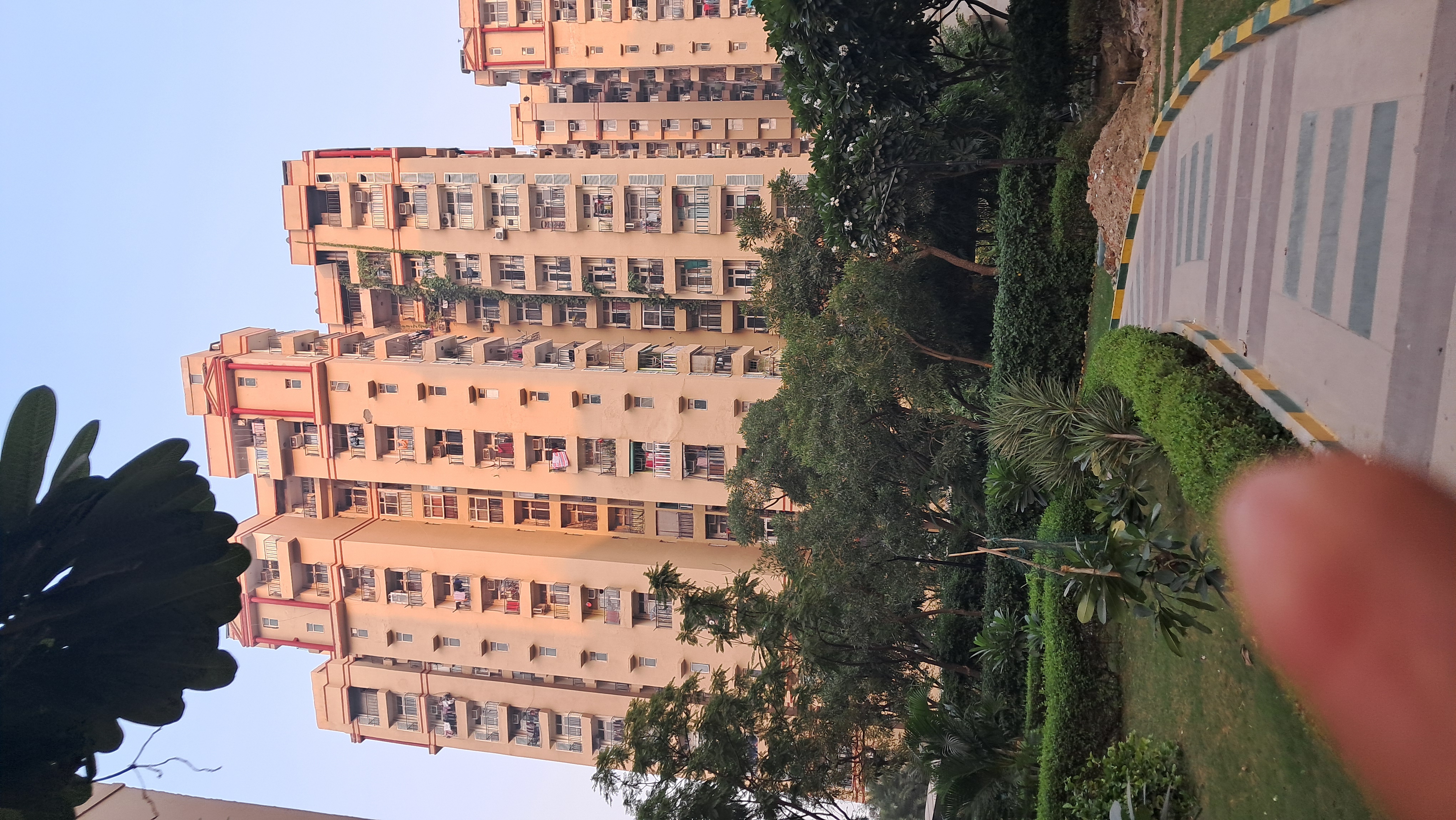 2.5 BHK + Study Room Apartment For Sale in Amrapali Princely Estate