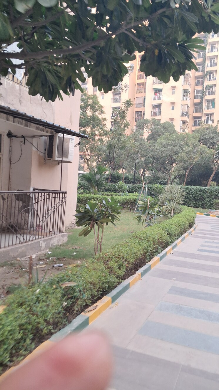 Balcony, amrapali-princely-estate 2.5 Bedroom 1015 Sq.Ft. Apartment In Sector 76 Noida 9447529