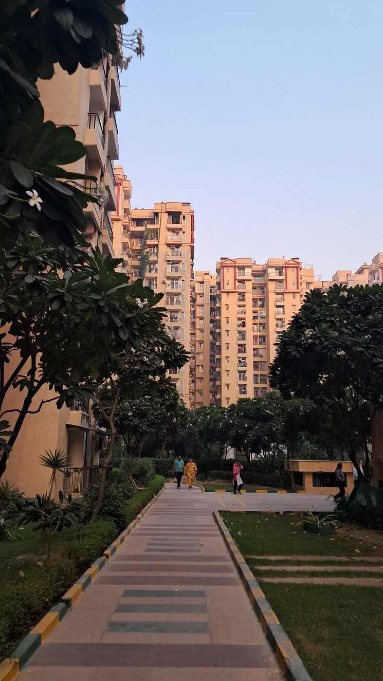 Exterior View, amrapali-princely-estate 2.5 Bedroom 1015 Sq.Ft. Apartment In Sector 76 Noida 9447529