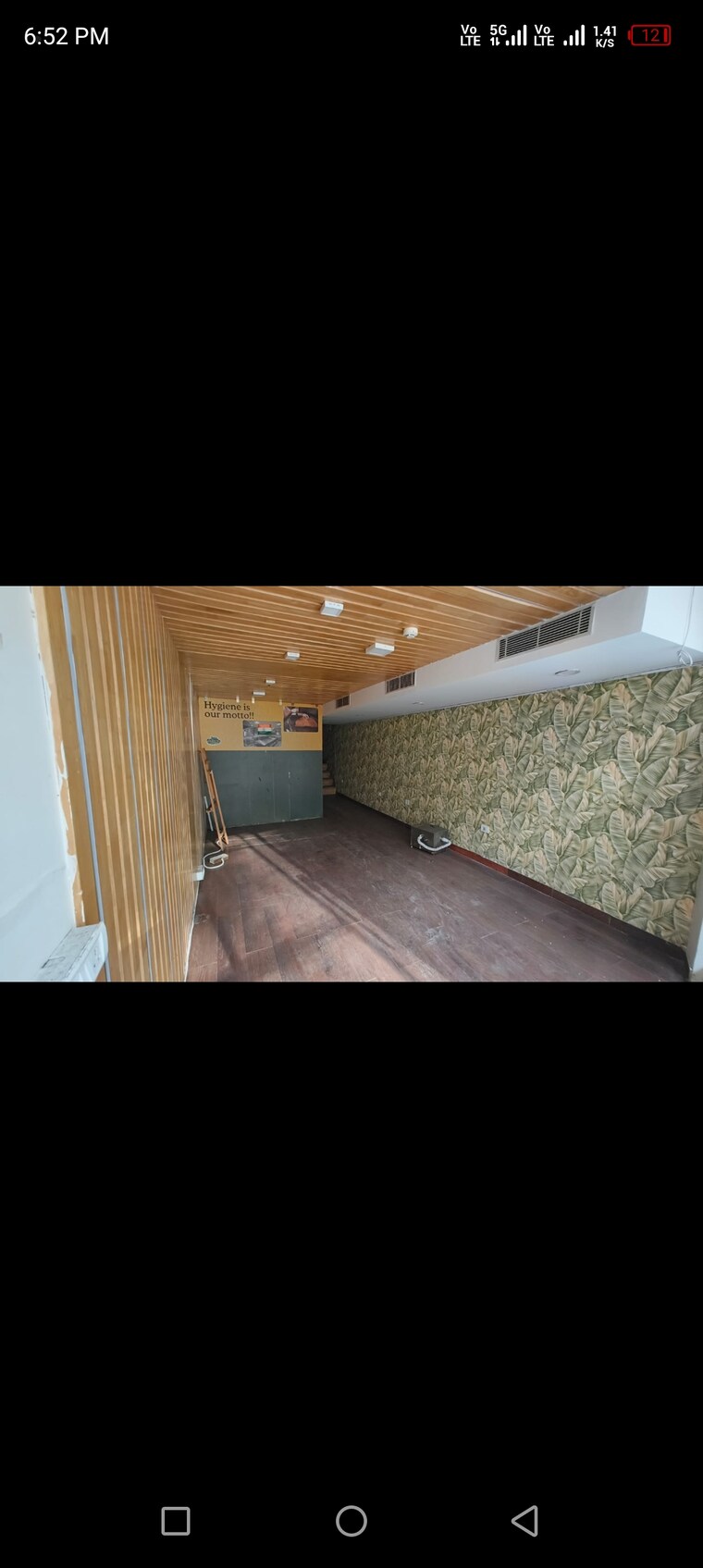 Floor Plan, spaze-itech-park Commercial Shop 1130 Sq.Ft. In Sector 49 Gurgaon 9447527