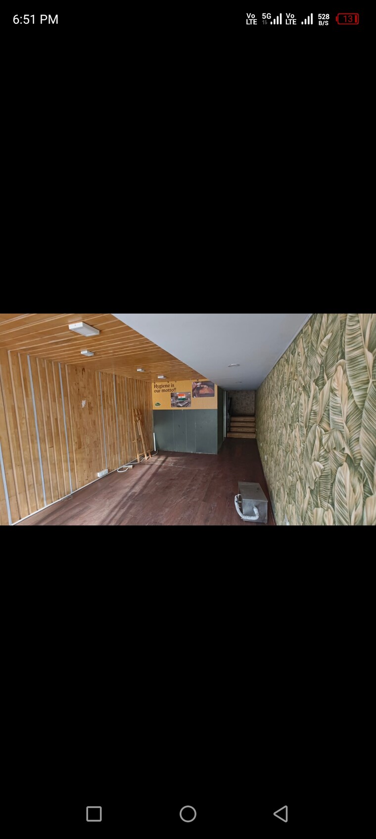 Floor Plan, spaze-itech-park Commercial Shop 1130 Sq.Ft. In Sector 49 Gurgaon 9447527