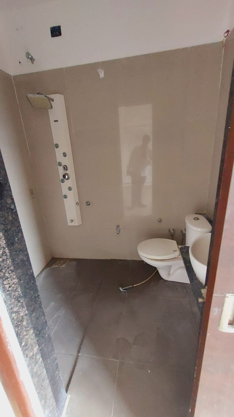 Bathroom, ambli road 3 Bedroom 2700 Sq.Ft. Apartment In Ambli Road Ahmedabad 9447530