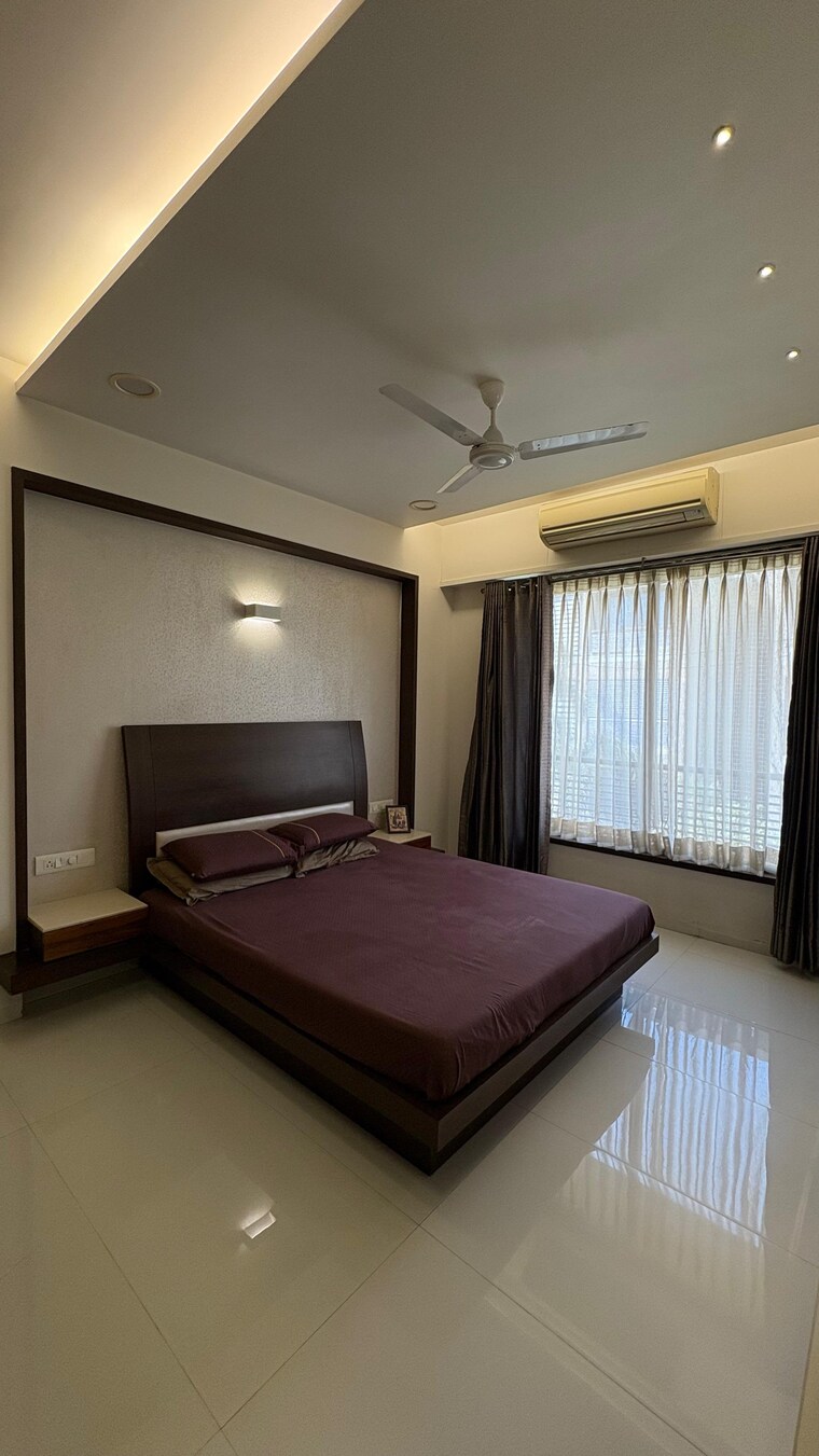 Bedroom, ambli road 3 Bedroom 2700 Sq.Ft. Apartment In Ambli Road Ahmedabad 9447530