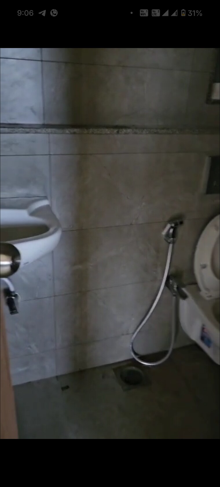 Bathroom, godrej-nest-kandivali 1 Bedroom 428 Sq.Ft. Apartment In Kandivali East Mumbai 9447524