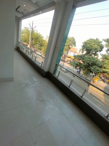 Balcony in  Office Space at Chinhat – for Rent
