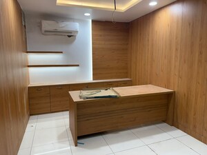 Kitchen in  Office Space at Hoshangabad Road – for Rent