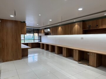 Kitchen in  Office Space at Hoshangabad Road – for Rent