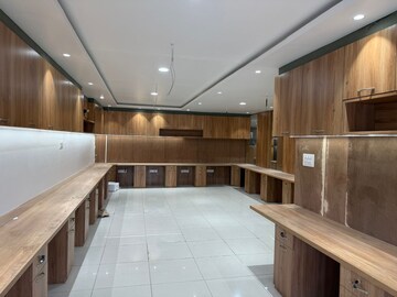 Kitchen in  Office Space at Hoshangabad Road – for Rent