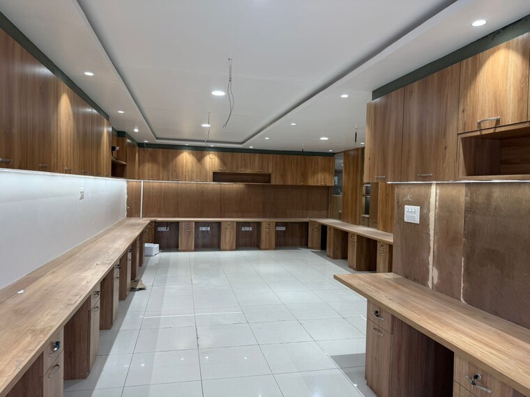 Kitchen, hoshangabad road Commercial Office Space 2350 Sq.Ft. In Hoshangabad Road Bhopal 9447534