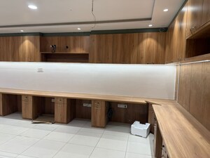 Kitchen in  Office Space at Hoshangabad Road – for Rent