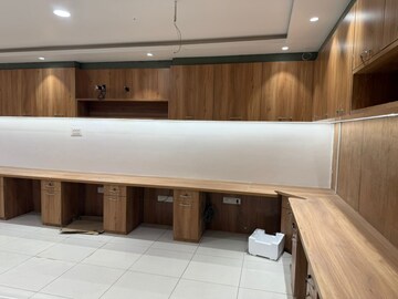 Kitchen in  Office Space at Hoshangabad Road – for Rent