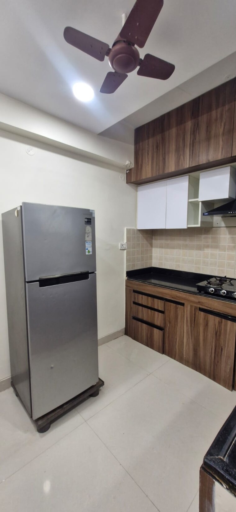 Kitchen, kondapur 3 Bedroom 1900 Sq.Ft. Builder Floor In Kondapur Hyderabad 9447537