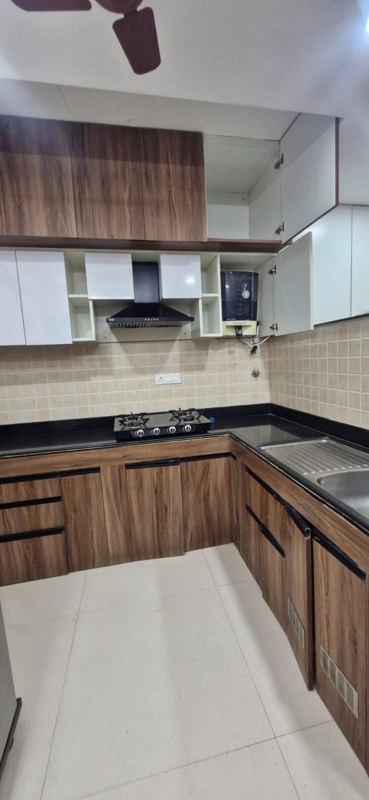 Kitchen, kondapur 3 Bedroom 1900 Sq.Ft. Builder Floor In Kondapur Hyderabad 9447537